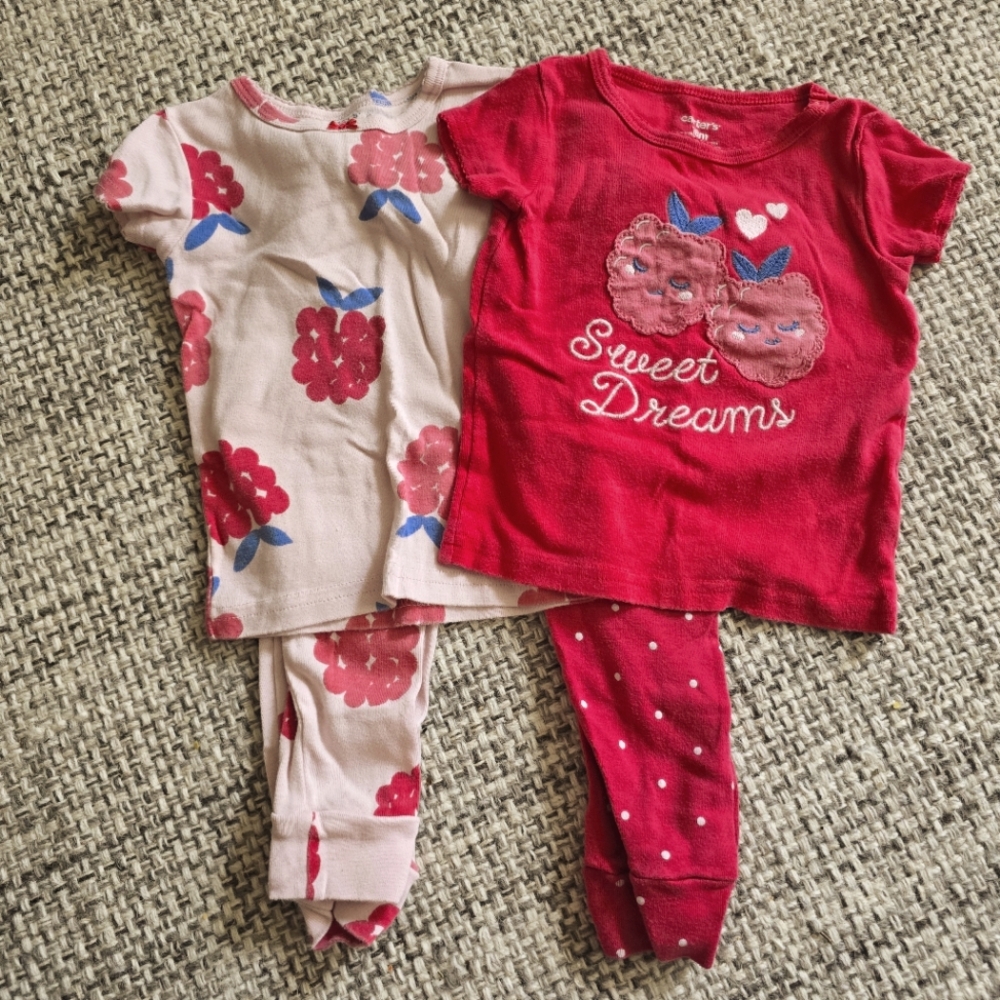Carter's PJs bundle